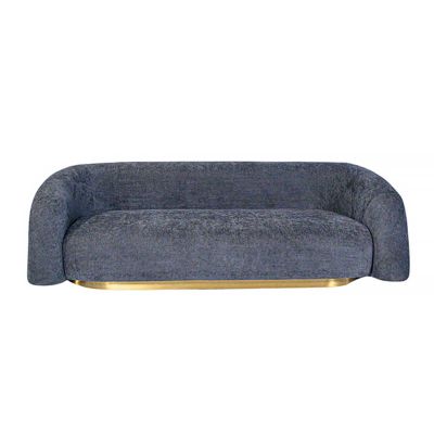Image of Pompeii Sofa, Charcoal